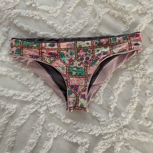 Maaji Revesible Bikini Bottoms